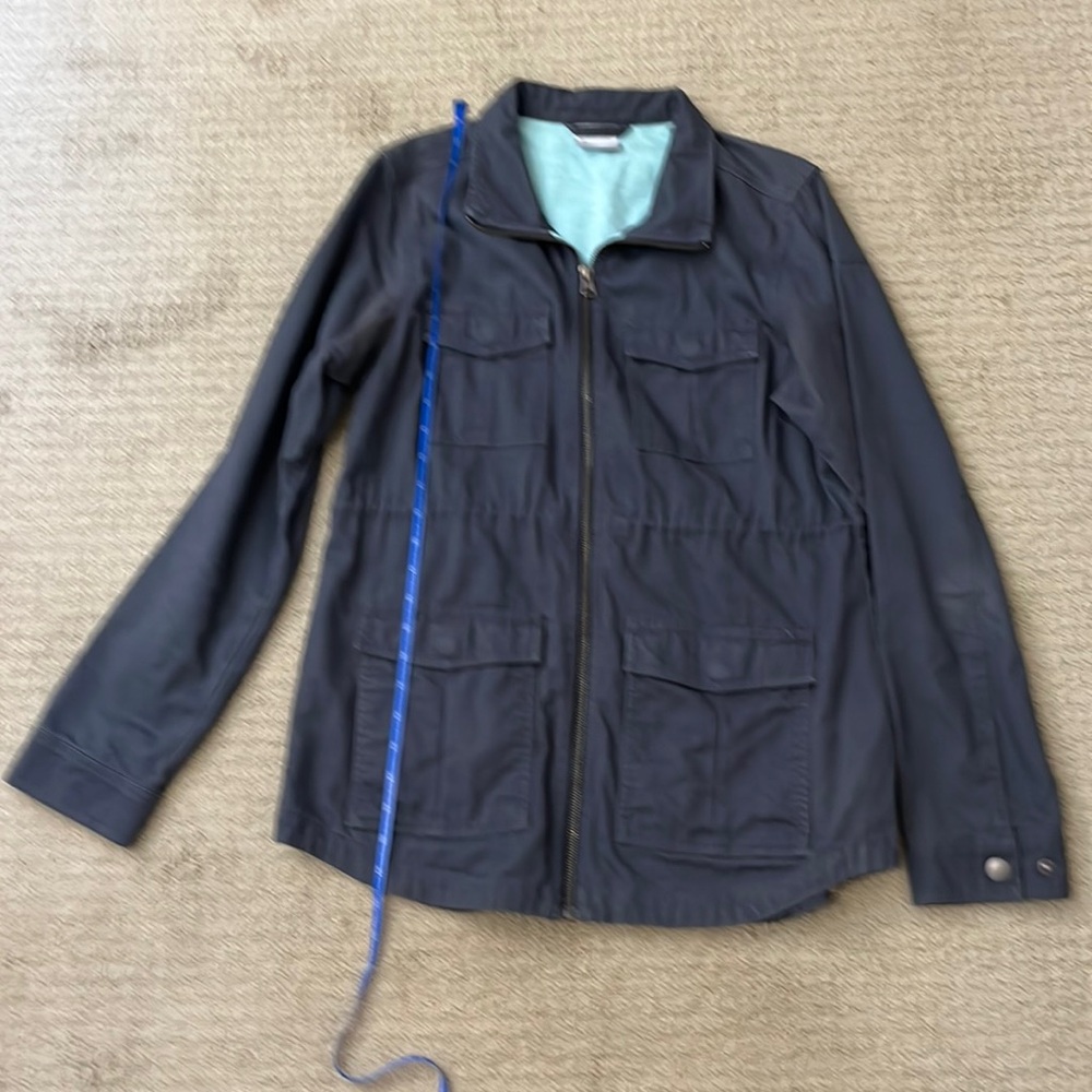 Columbia cargo jacket small